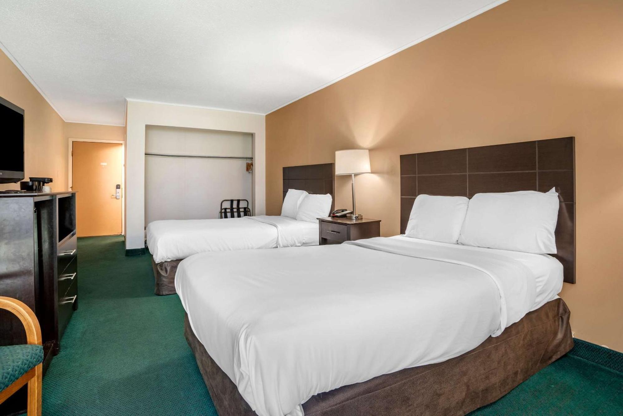 Rodeway Inn & Suites Рехобот Бич Экстерьер фото
